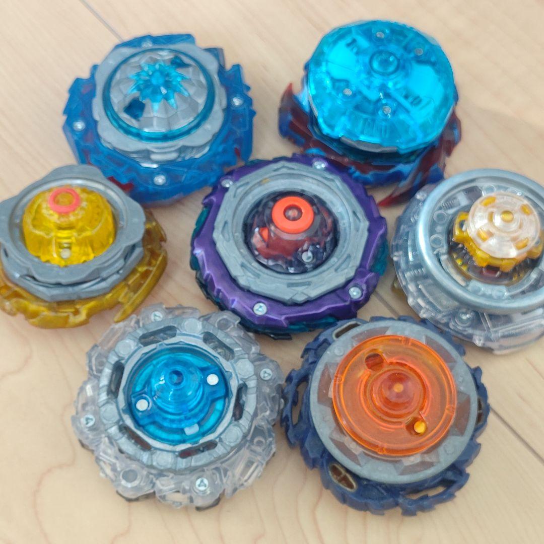 ランダムブースター レア DB BU ベイブレードバースト まとめ売り