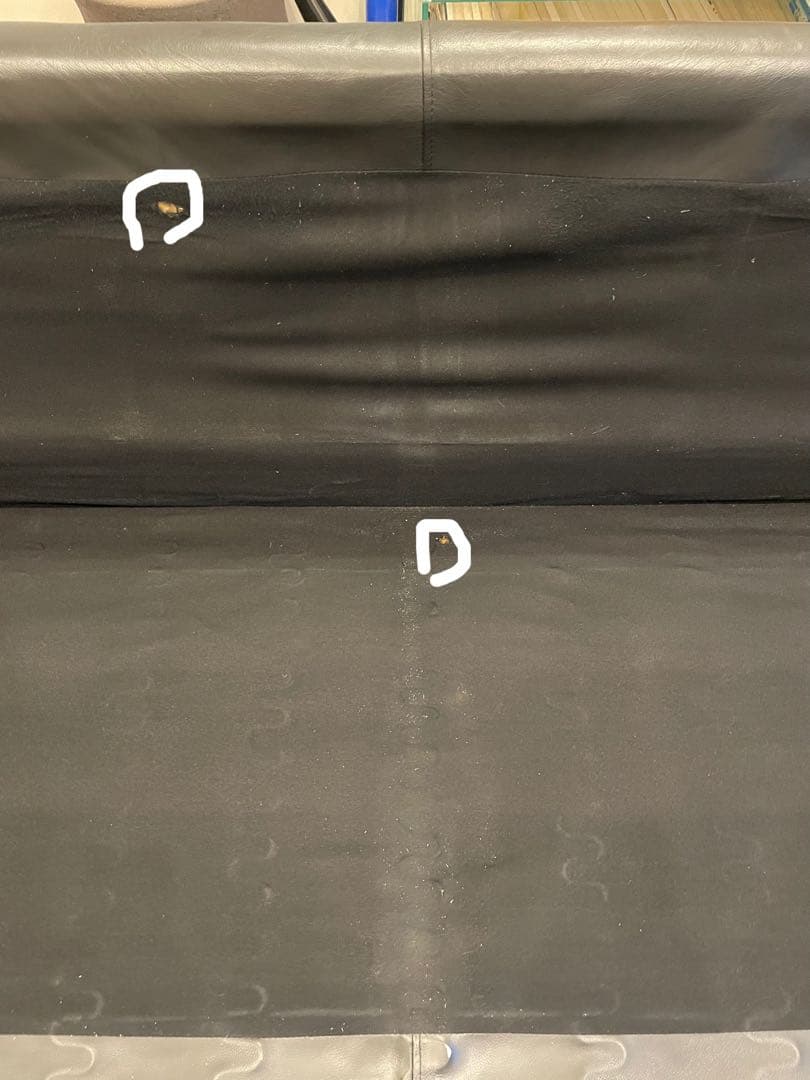 クラスティーナ・ULTIMAソファ（本革） その① 送料込‼️