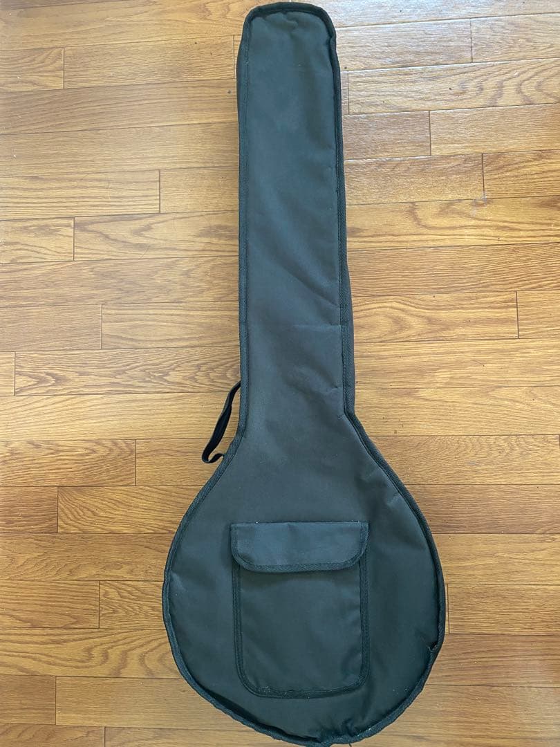 バンジョー　Blanton BB-10R/TL ケースと付属品付き