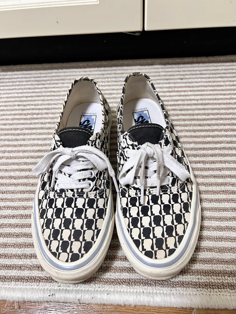 Vans braindead サイズ26.5.