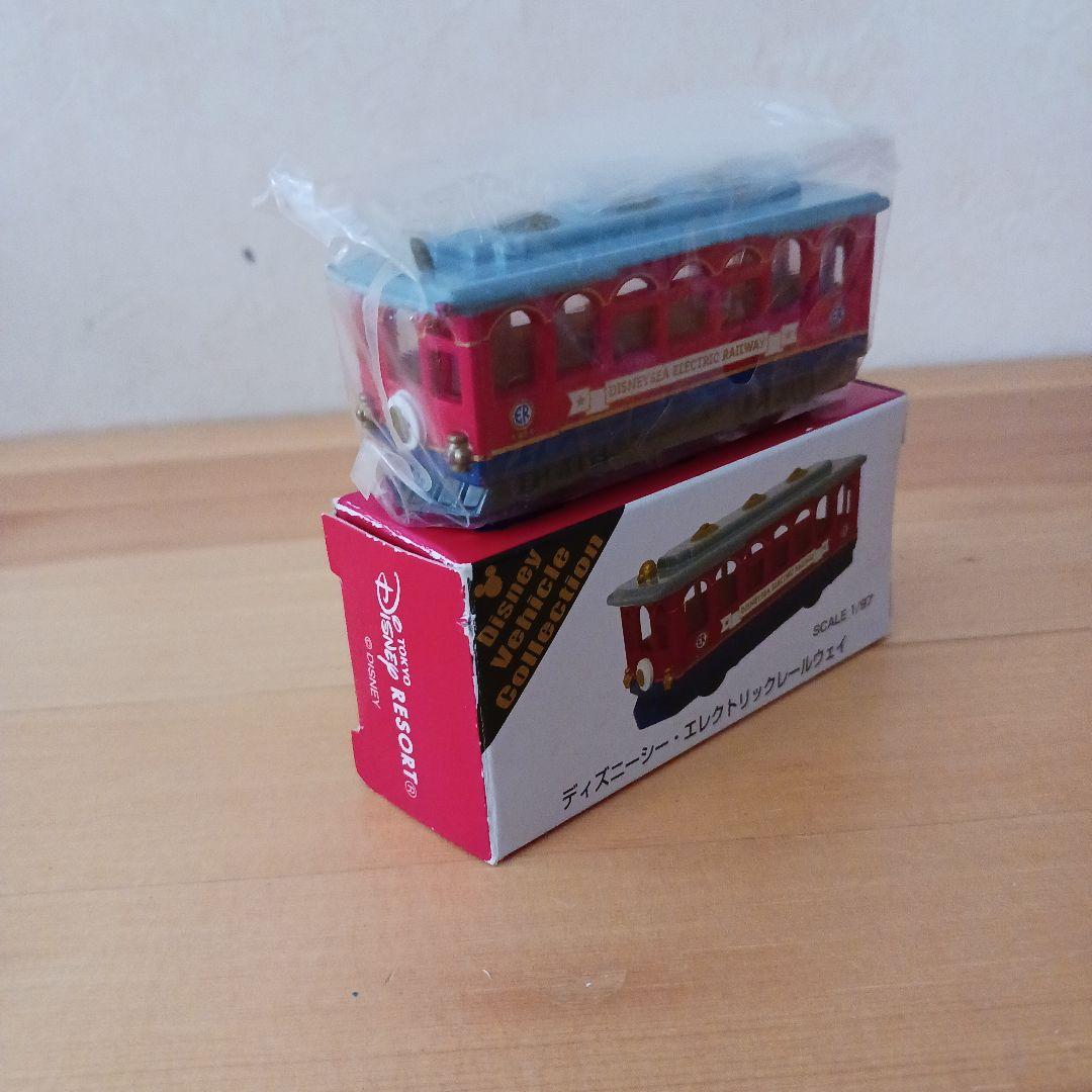 ディズニートミカ ディズニーシー アトラクション 4種セット②