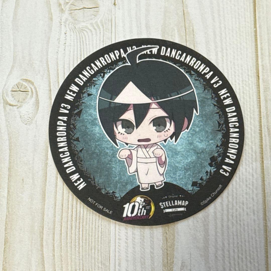 ニューダンガンロンパv3 最原終一 ゆらゆらアクリルチャーム