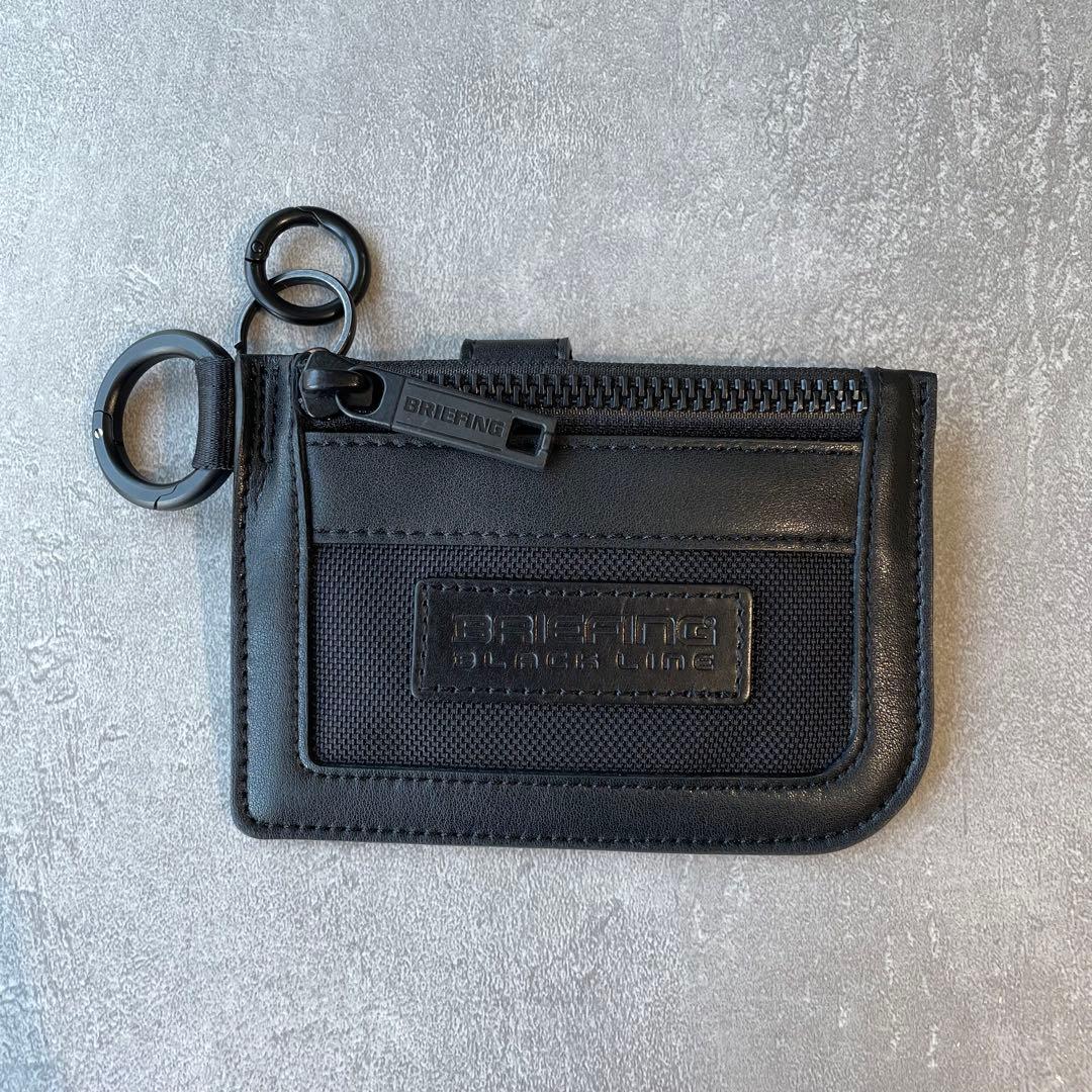 ブリーフィングキーケース BRIEFING BLK MAG KEY HOLDER