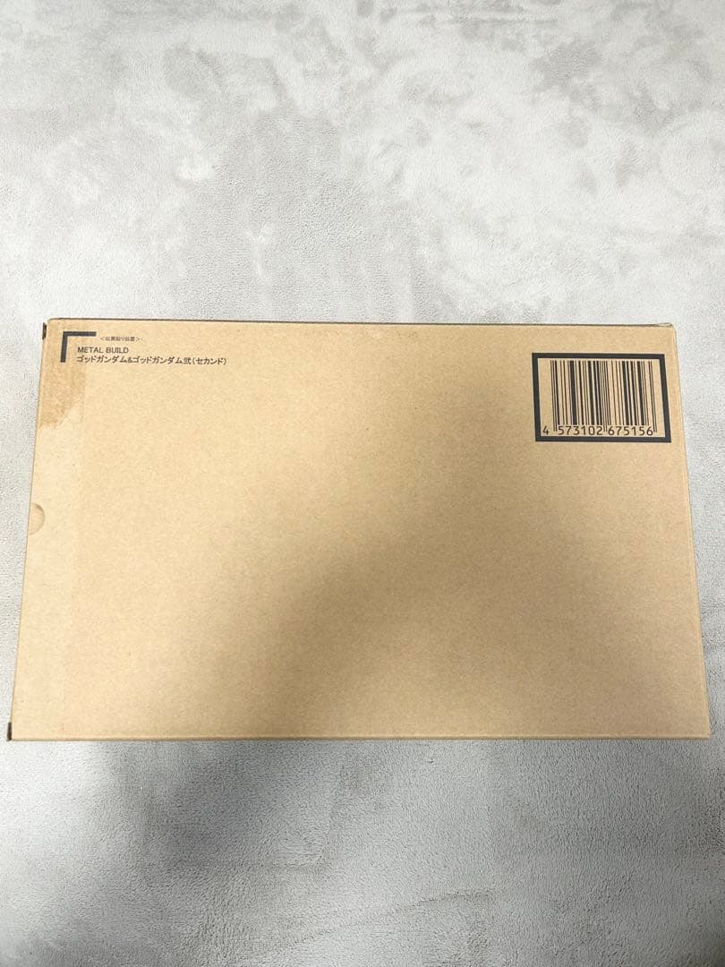 お*。様 L BUILD メタルビルド ゴッドガンダム＆ゴッドガンダム弐