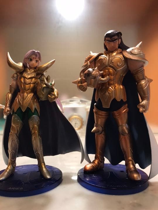 闘士星矢 聖闘士聖衣神話EX 獅子座 黄金聖闘士 レオアイオリア