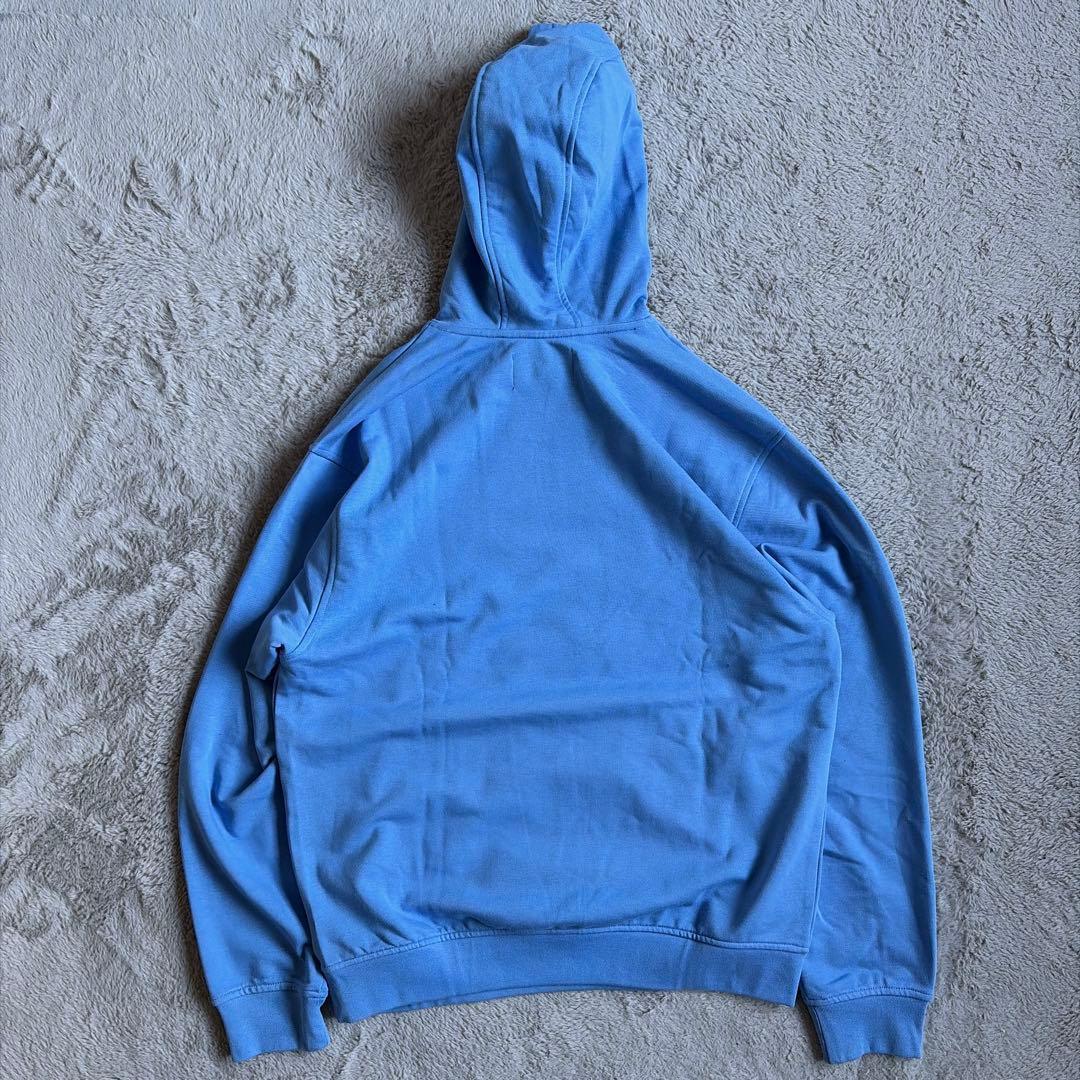 新品 NIKE ナイキ ジョーダン セットアップ 水色 ワンポイントロゴ XL