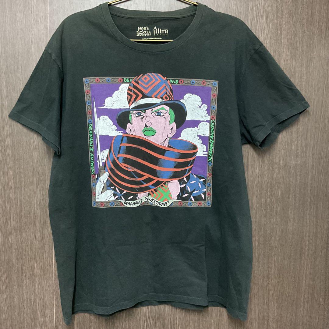 ultra-violence ジョジョの奇妙な冒険 Tシャツ5点セット Lサイズ