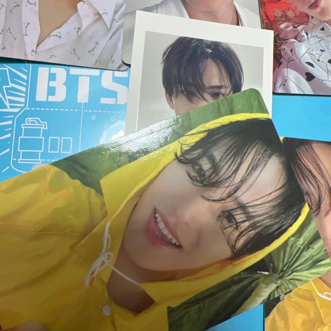 seventeen ミンギュ トレカ セット - メルカリ