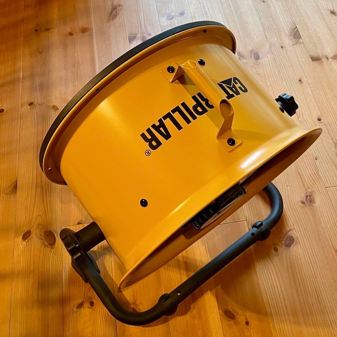 【美品】キャタピラー CAT HVD-14AC サーキュレーター 業務用 扇風機