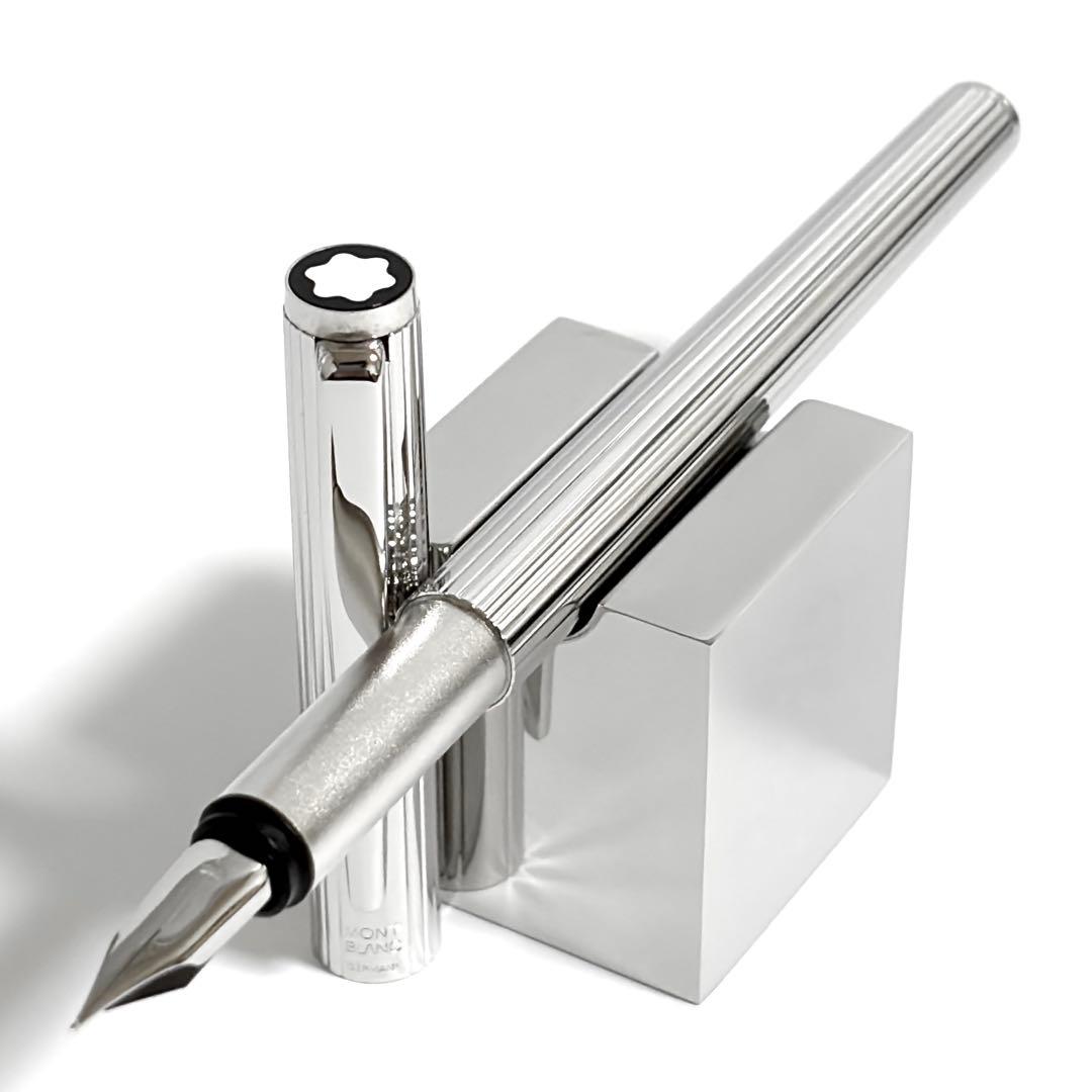 【専用・美品】montblanc ノブレス 万年筆 No.1157 EF