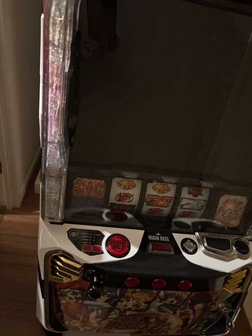 シンフォギア　正義の歌　実機 Amazon | 『L戦姫絶唱シンフォギア 正義の歌jA』 パチスロ スマスロ