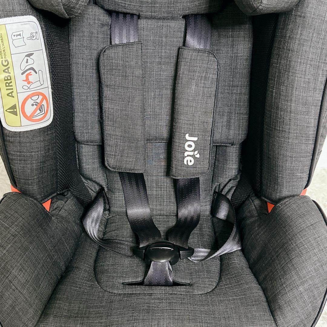 【美品】　joie stages ステージス ISOFIX チャイルドシート