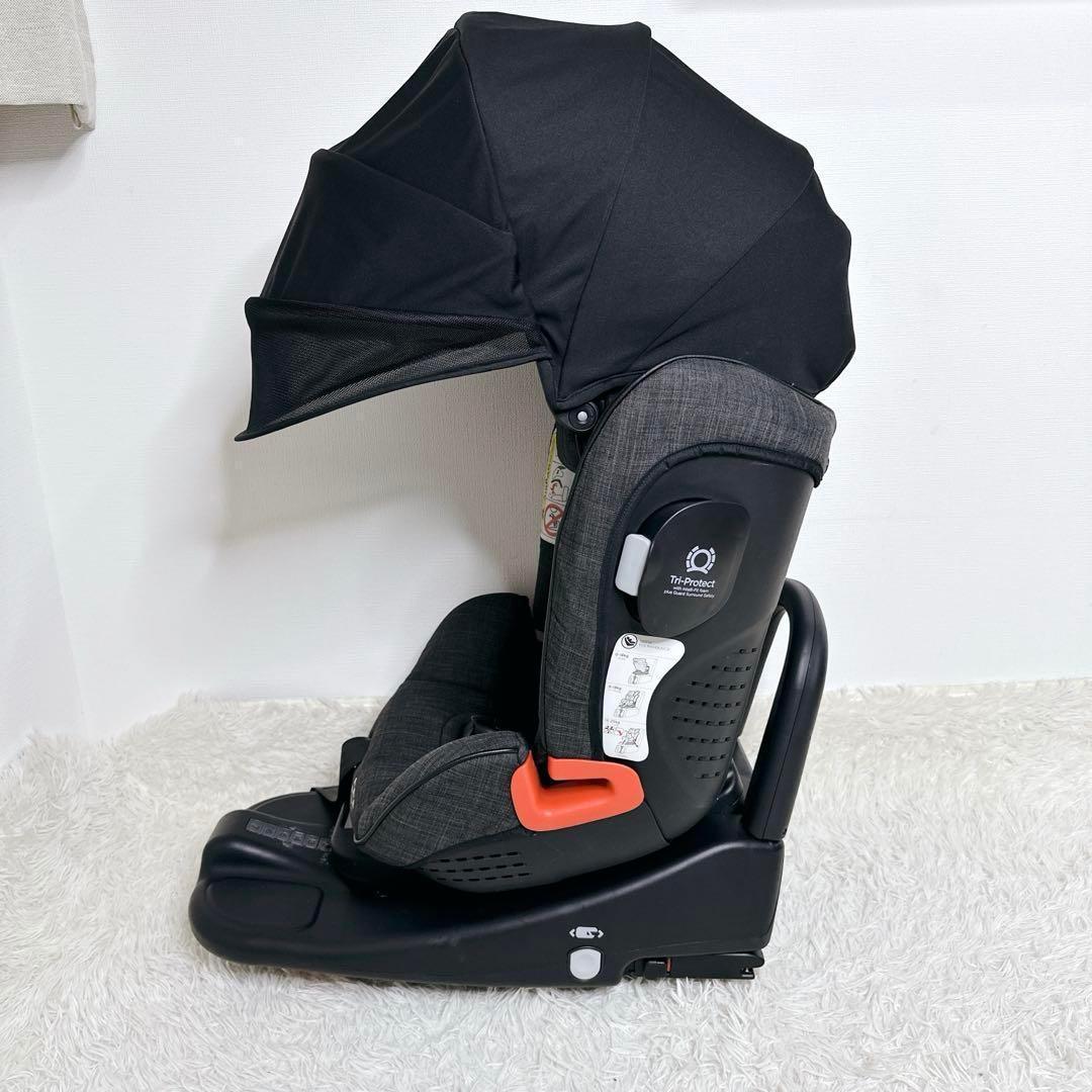 【美品】　joie stages ステージス ISOFIX チャイルドシート