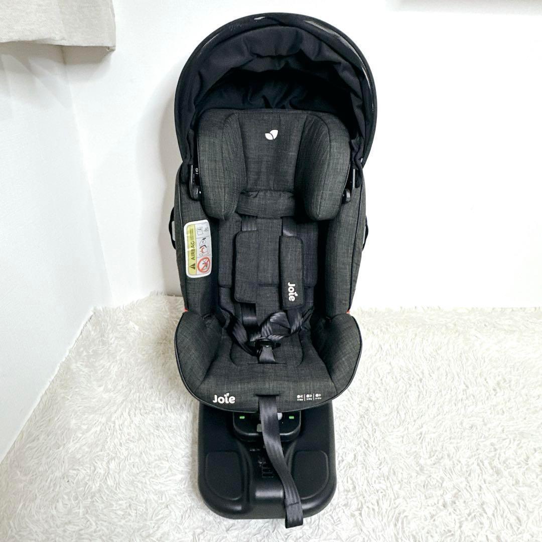 【美品】　joie stages ステージス ISOFIX チャイルドシート