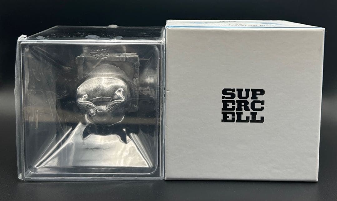 Boom Beach SPECIAL EDITION Dr. T フィギュア