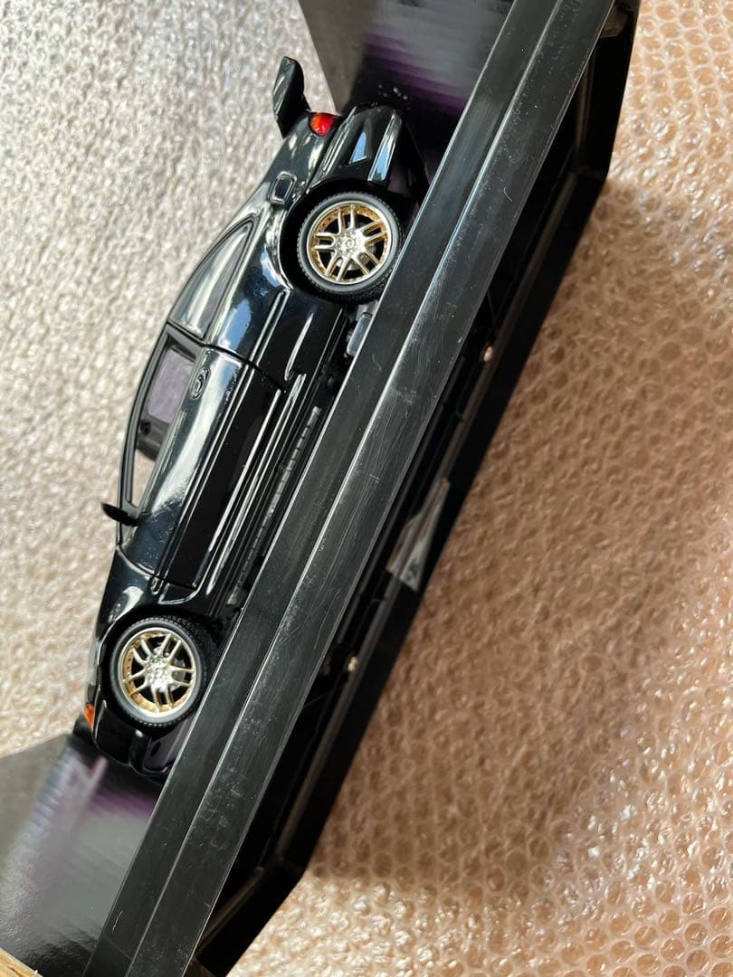 ワイスピミニカー　1/18シビック未使用