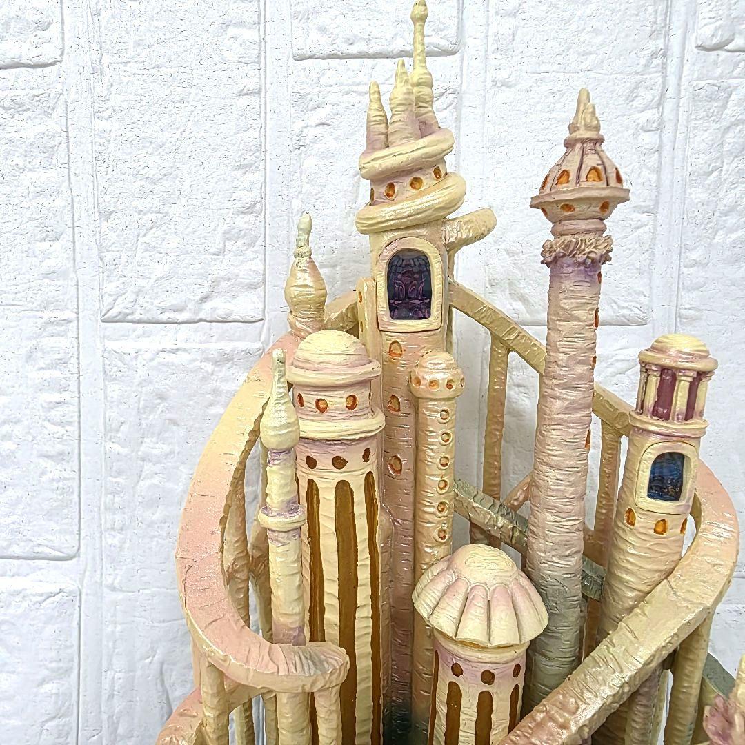 【リトルマーメイド】キャッスルコレクション　フィギュア　箱あり　未使用　希少