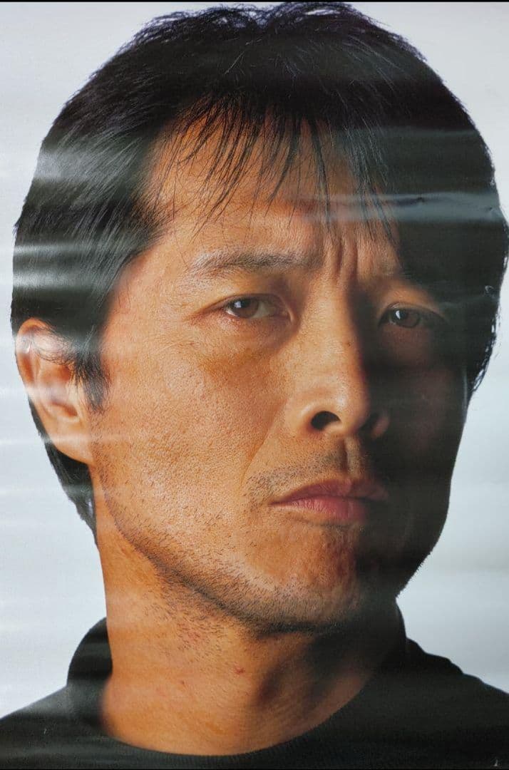 未使用‼️矢沢永吉 ポスター AXIA ①②③３枚コンプリートセット‼️