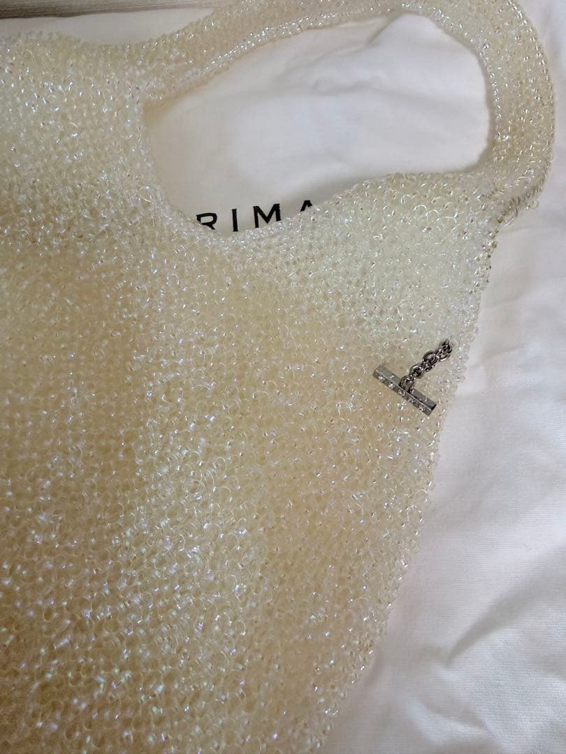 ANTEPRIMA ワイヤーバッグ 大サイズ！保存袋付き！