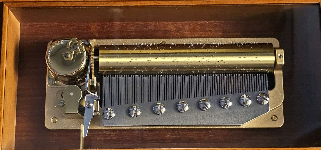 EN L' AIR 1/fのゆらぎ ORPHEUS 72弁型 カノン