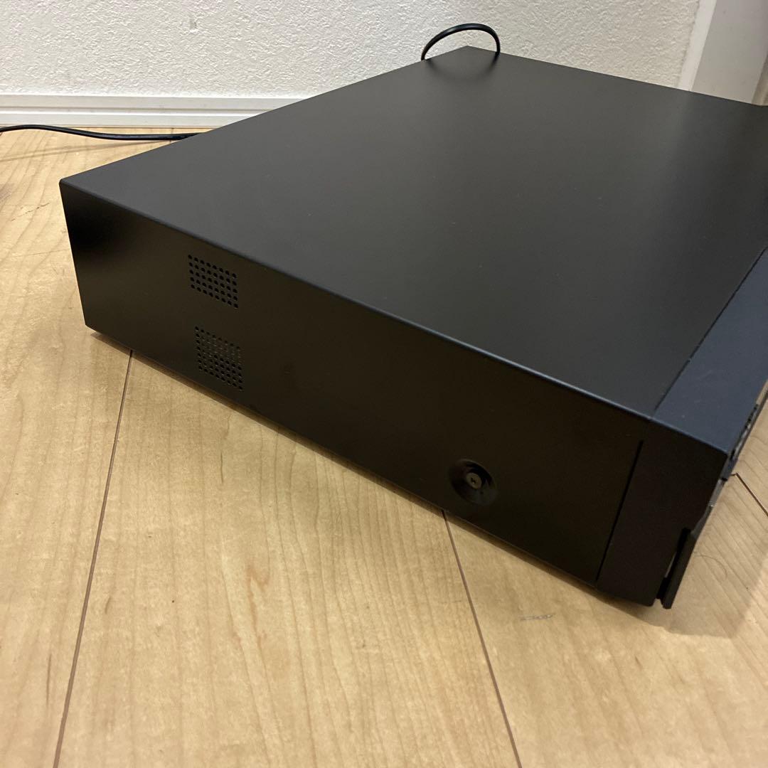 完動品！！VHS・DVDレコーダー SONY RDZ-D60V