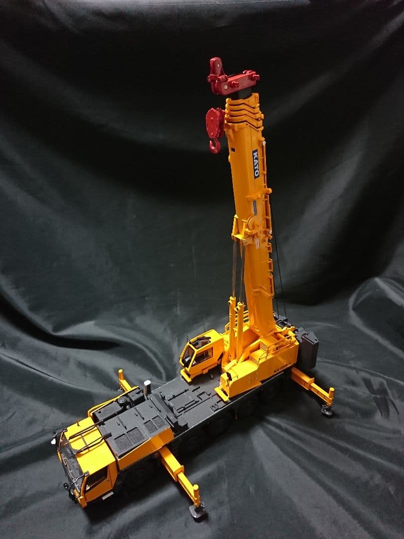 1/50 KATO 加藤製作所　KA-1300R ALLTERR