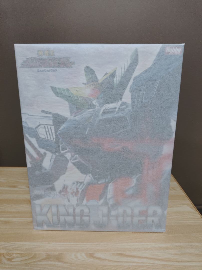 AMAKUNI機神 キングジェイダー