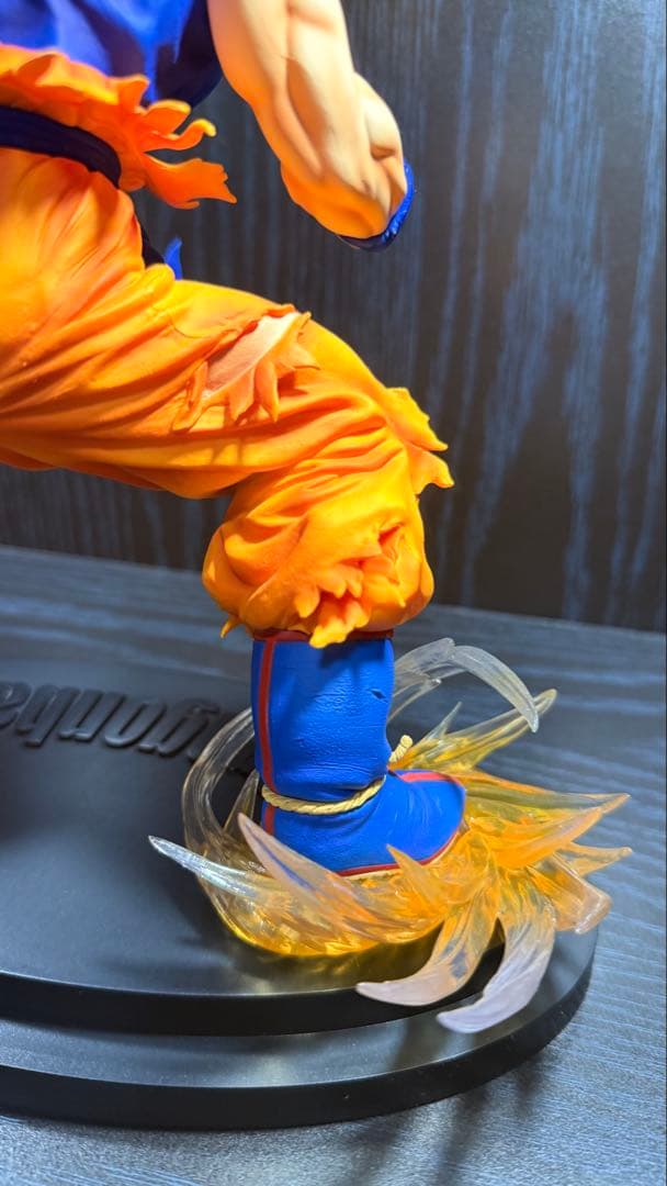 超像Artドラゴンボール改スーパーサイヤ人孫悟空 Ver.2クリアヘアーver.