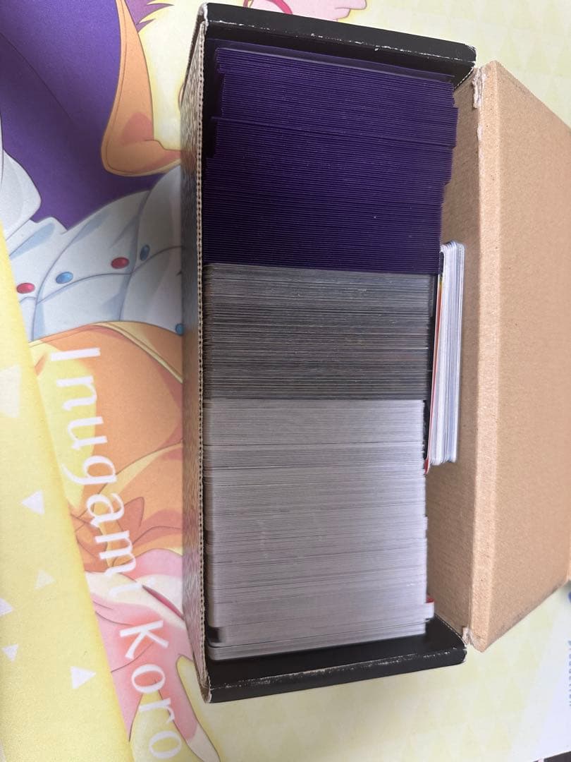 A*読様 ヴァイスシュヴァルツ　転スラ デッキ　パーツ