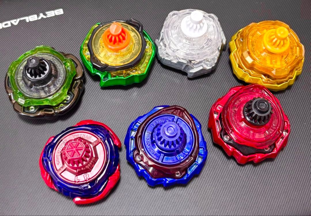 ベイブレードx レアベイ 限定ベイ まとめ売り