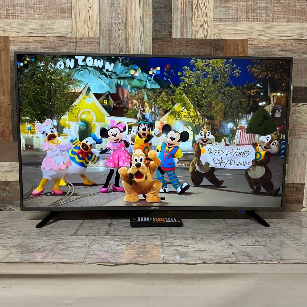 即日受渡❣️全国送料込4年前購入acer4Kモニタースピーカー付ブルーライト