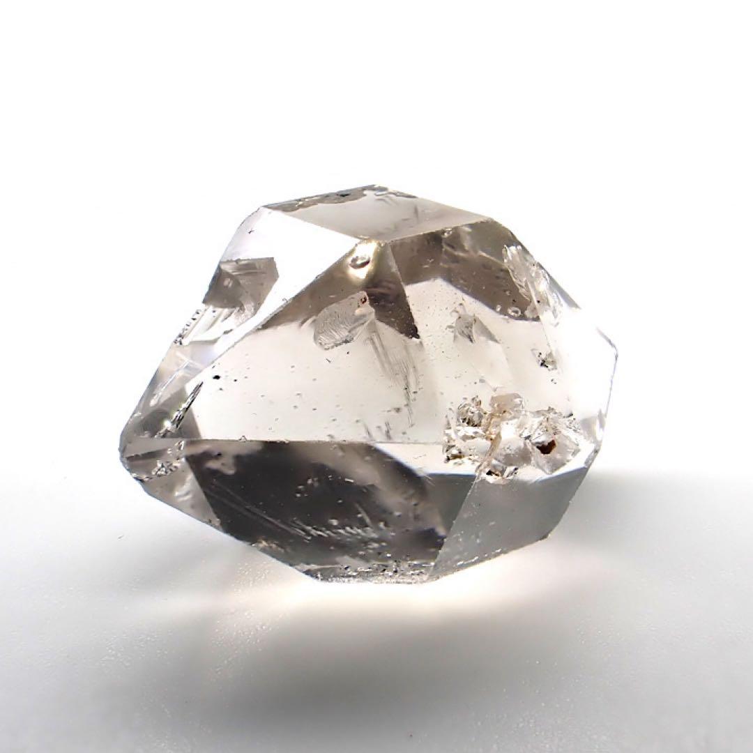 パキスタン産】ライトスモーキーダイヤモンドクォーツ