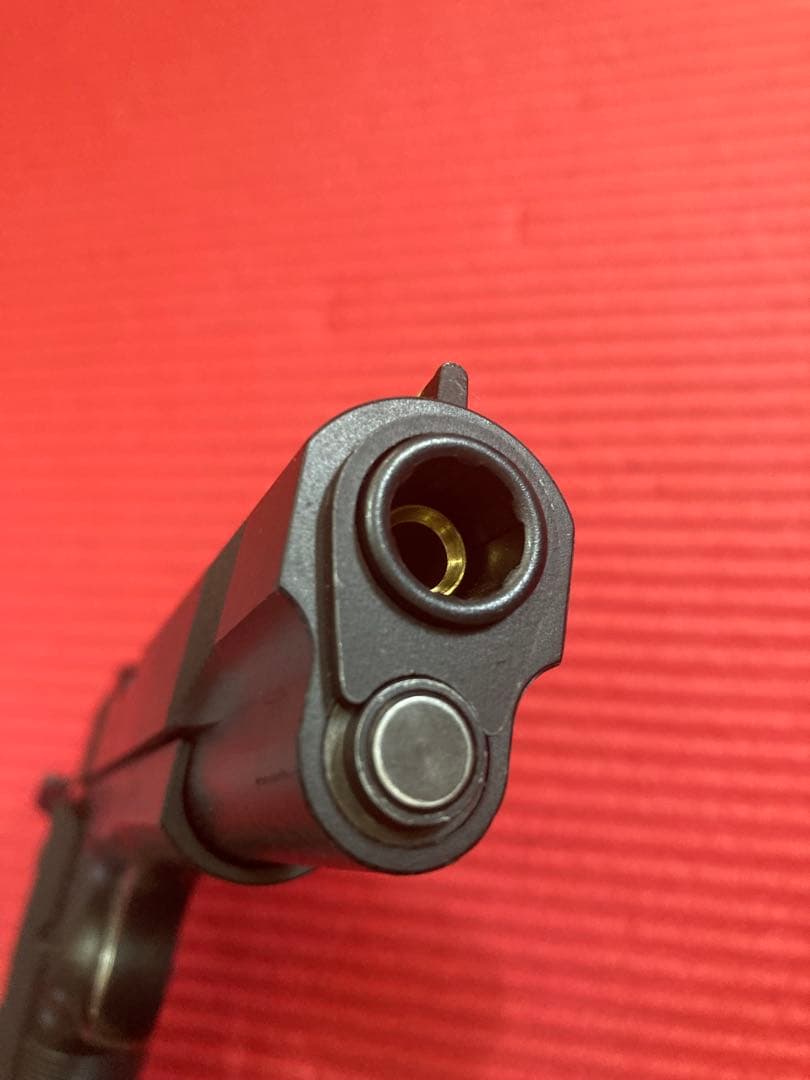 東京マルイ MEUピストル カスタム ガスブロ