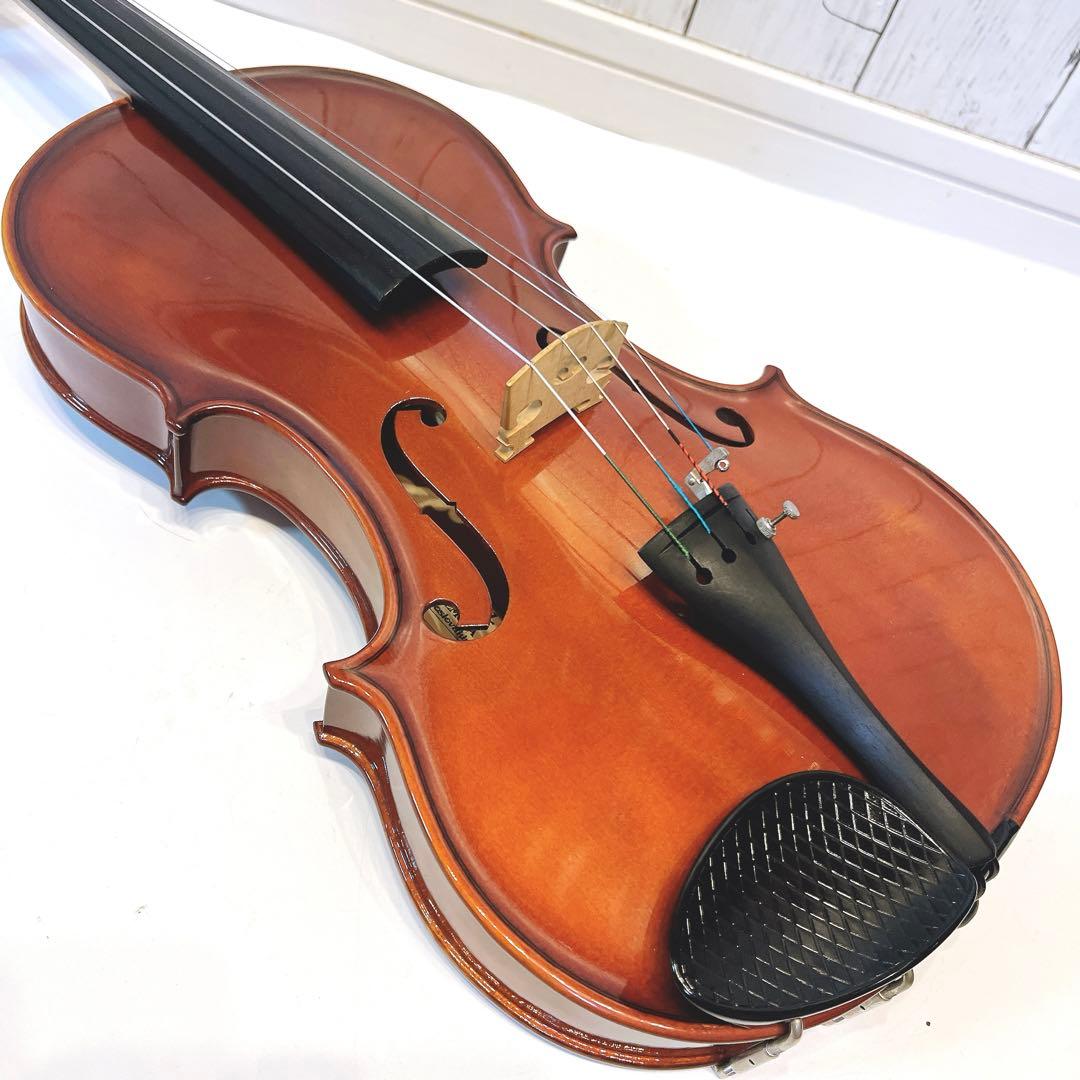 【美品】josef jan dvorak ヴィオラ　チェコスロバキア