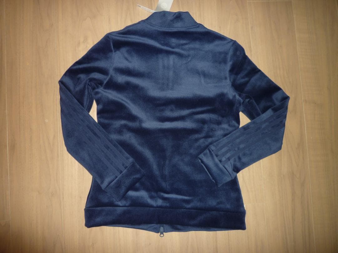 【新品M】adidas アディダスゴルフ　秋冬物セットアップ