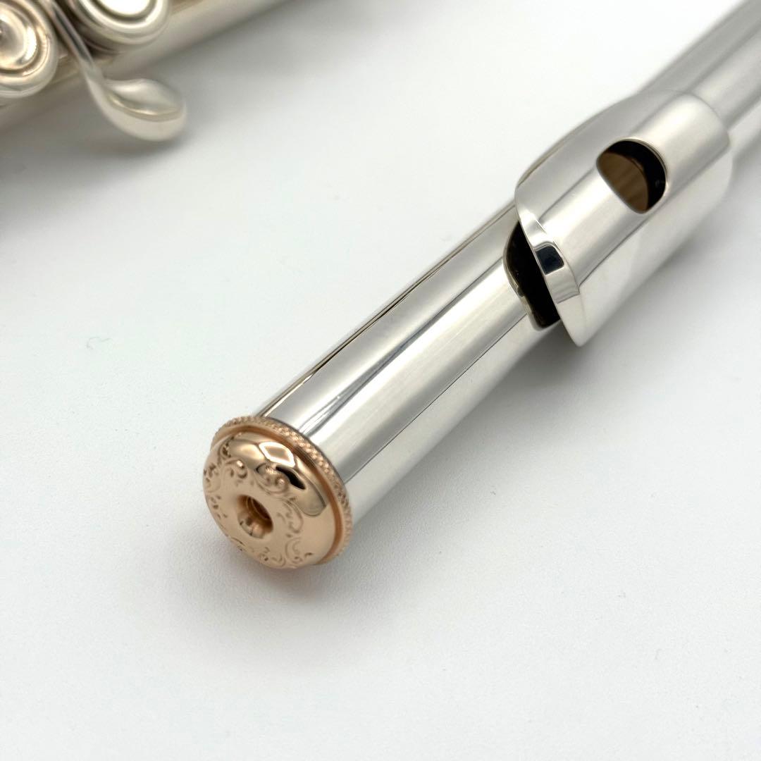 Altus アルタス　フルート　A907 Altus 付属品付　管楽器