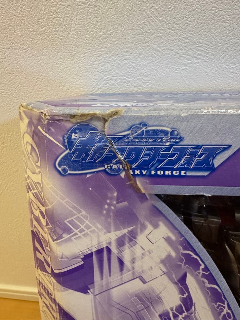 タカラ トランスフォーマー ギャラクシーフォース マスター