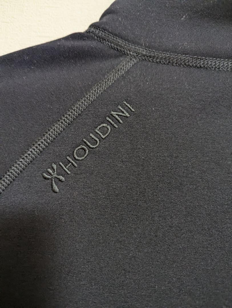 HOUDINI Ms Power Up Jacket フーディニ 　Lサイズ