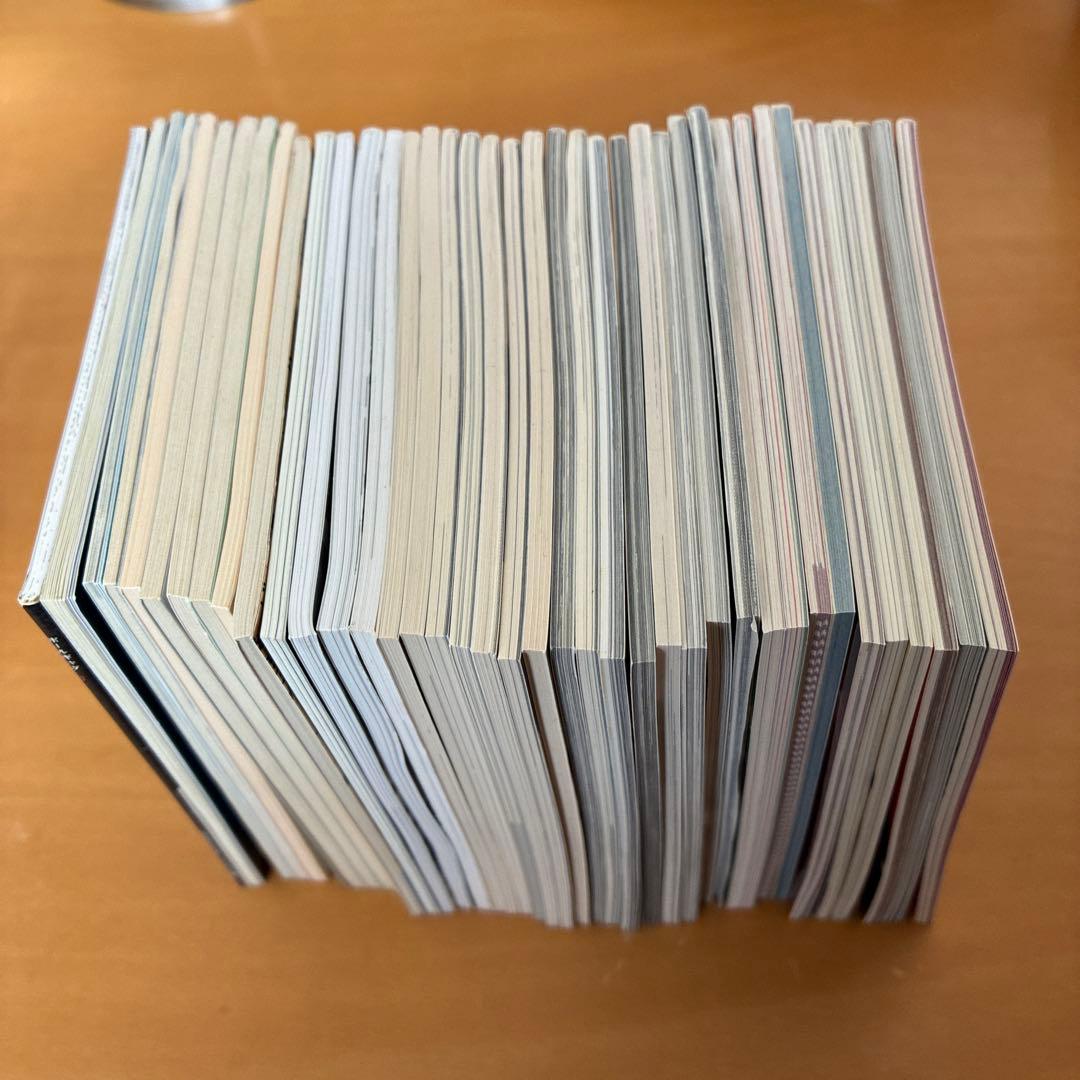 GRAPEVINEファンクラブ会報 vol.4〜16、18〜30、32〜47