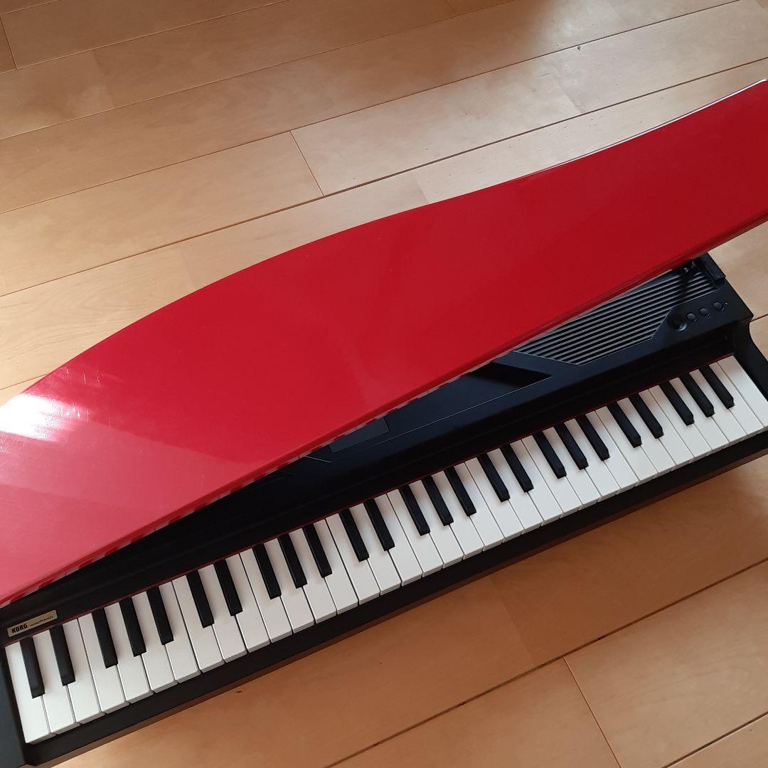 KORG MICRO PIANO RD コルグ ミニピアノ デモ演奏