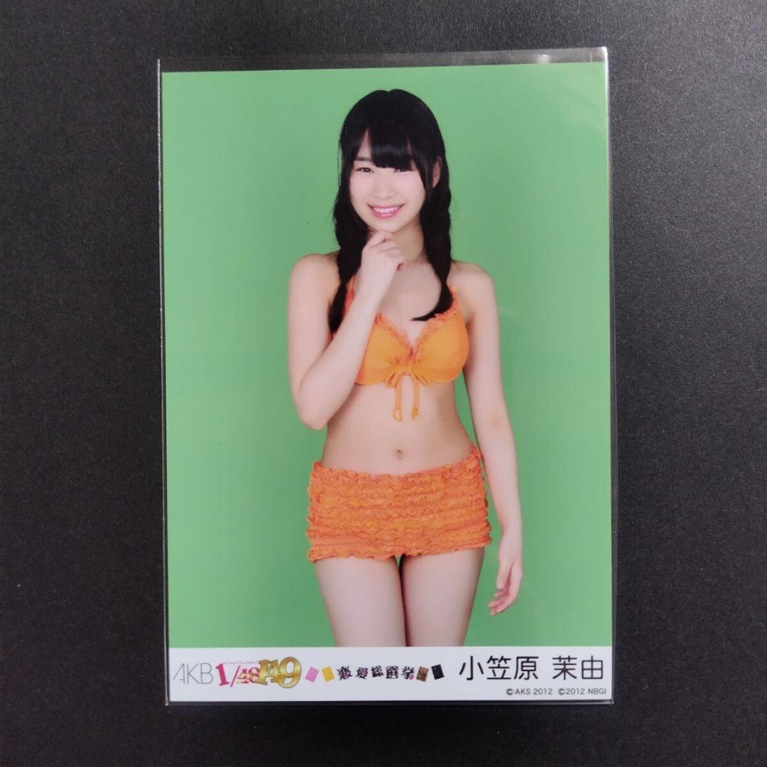 NMB48 小笠原茉由 生写真 グッズセット