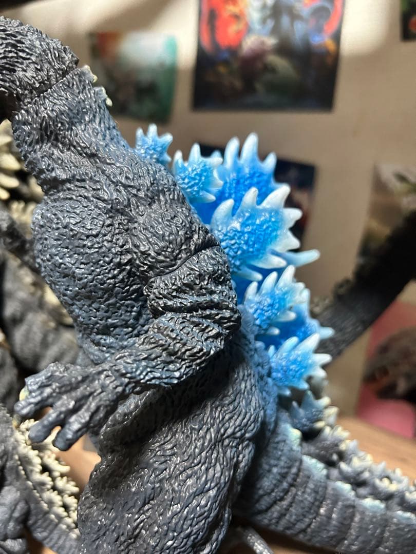 一番くじ 酒井ゆうじ造形 ゴジラ1989 放射熱線バージョン