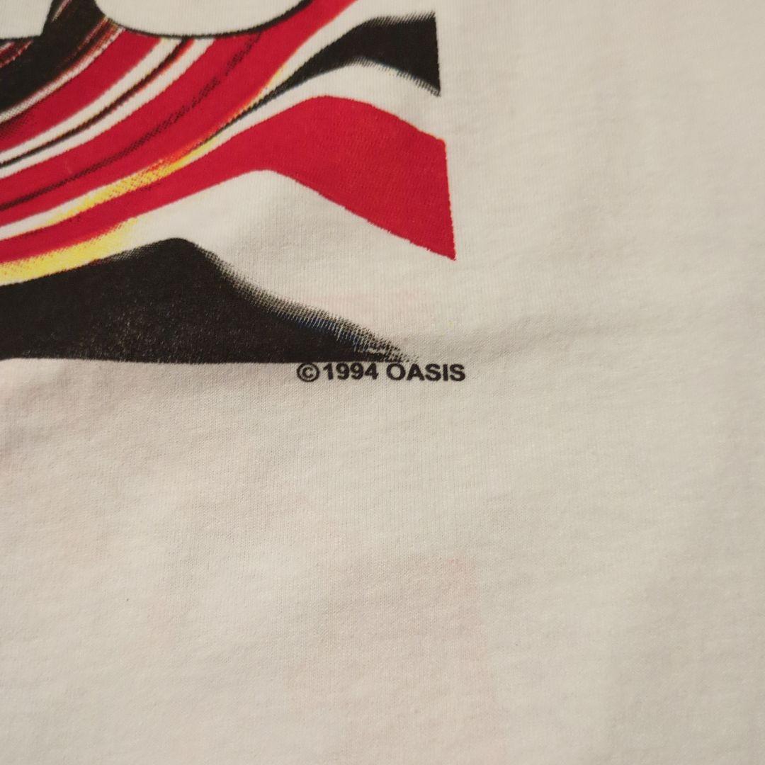 OASIS OASIS TEE HIPHOP RAP ストリート Y2K USA