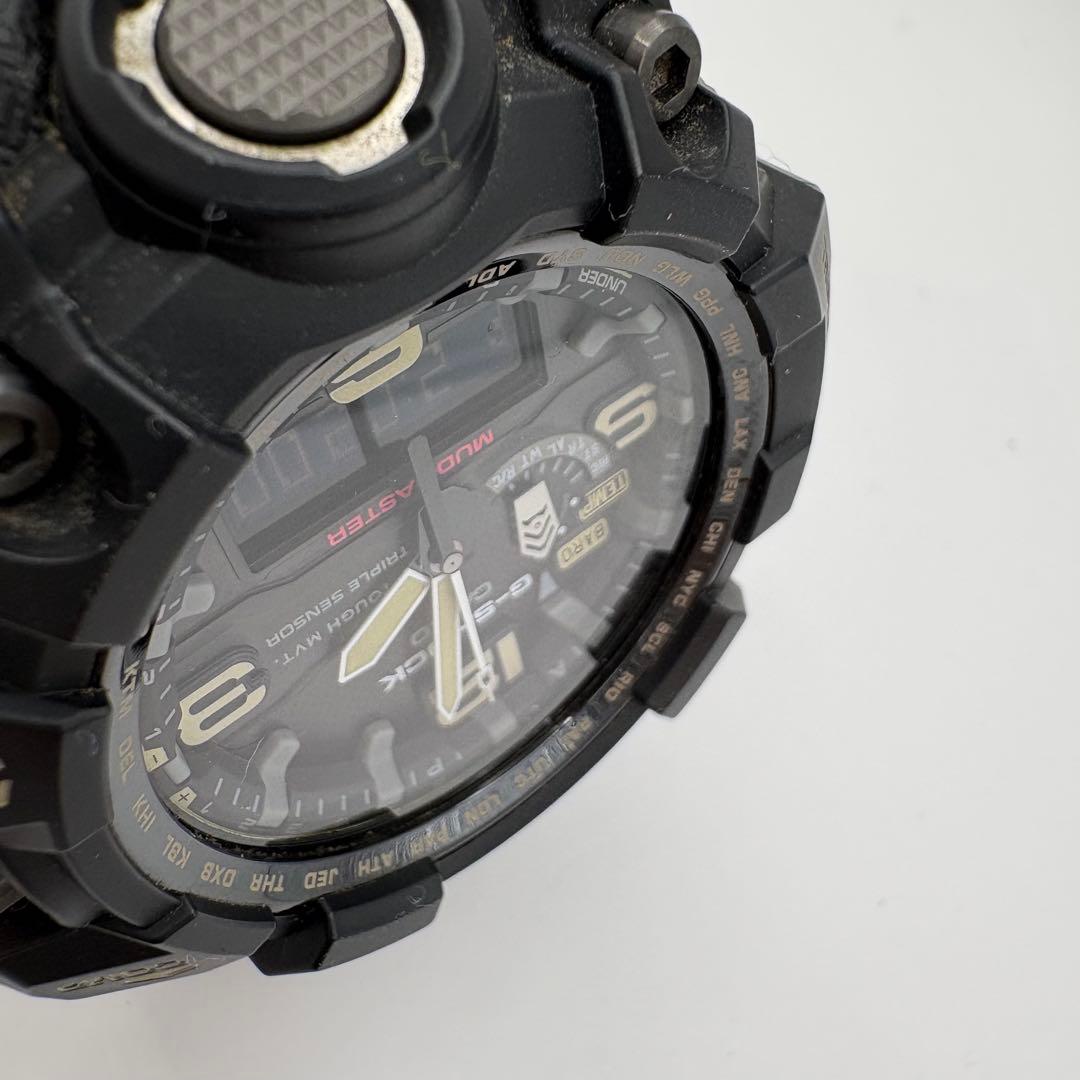 G-SHOCK MASTER OF G 腕時計　GWG-1000