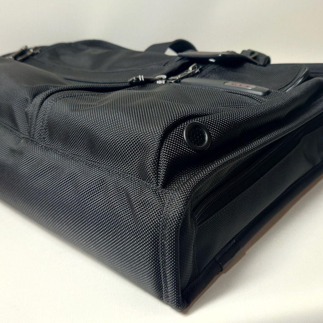 【未使用に近い】TUMI ブリーフ ビジネスバッグ 2way トゥミ