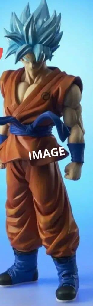 ドラゴンボールフィギュア　ギガンティックシリーズ　 超サイヤ人ゴッドSS孫悟空 FIG]ギガンティックシリーズ SSGSS(スーパーサイヤ人ゴッドスーパー