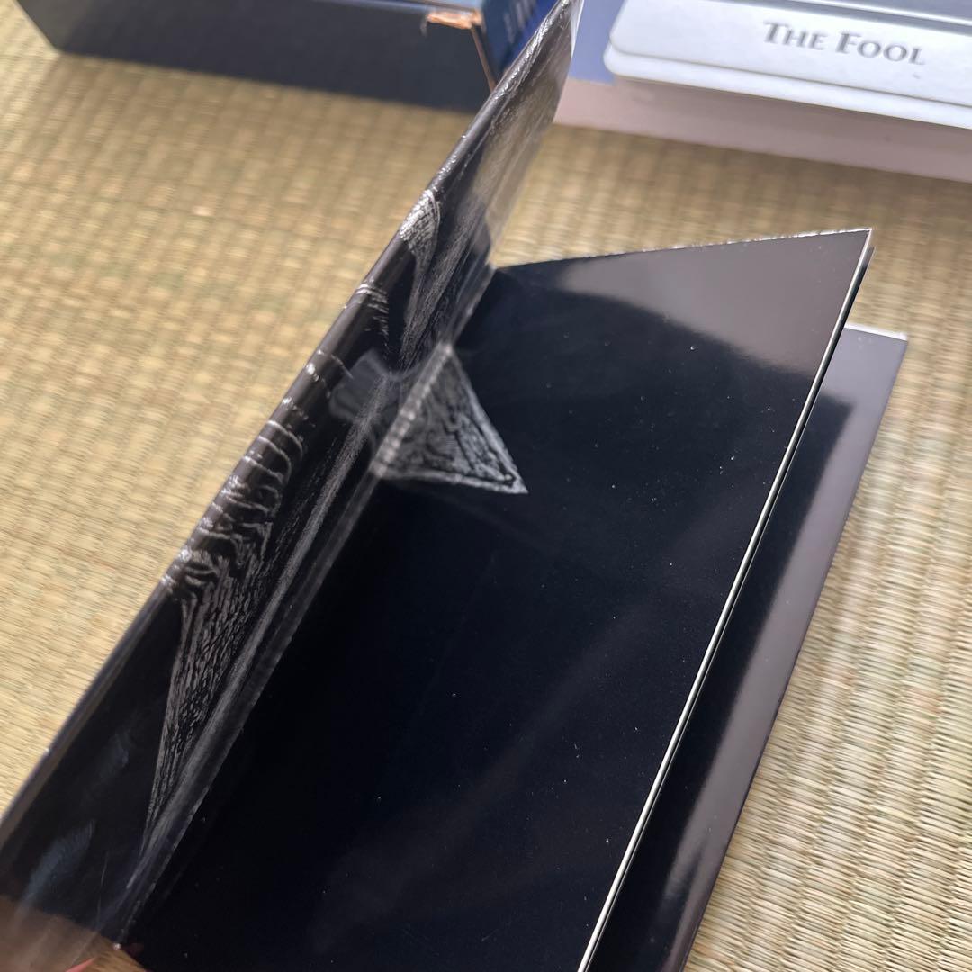 HRギーガー タロットカード 洋書 エイリアン GIGER'S TAROT