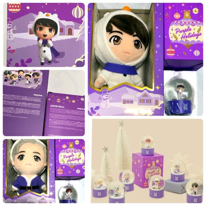 BTS Fortune Box ＋ポスター他 66点以上 ジョングクSET