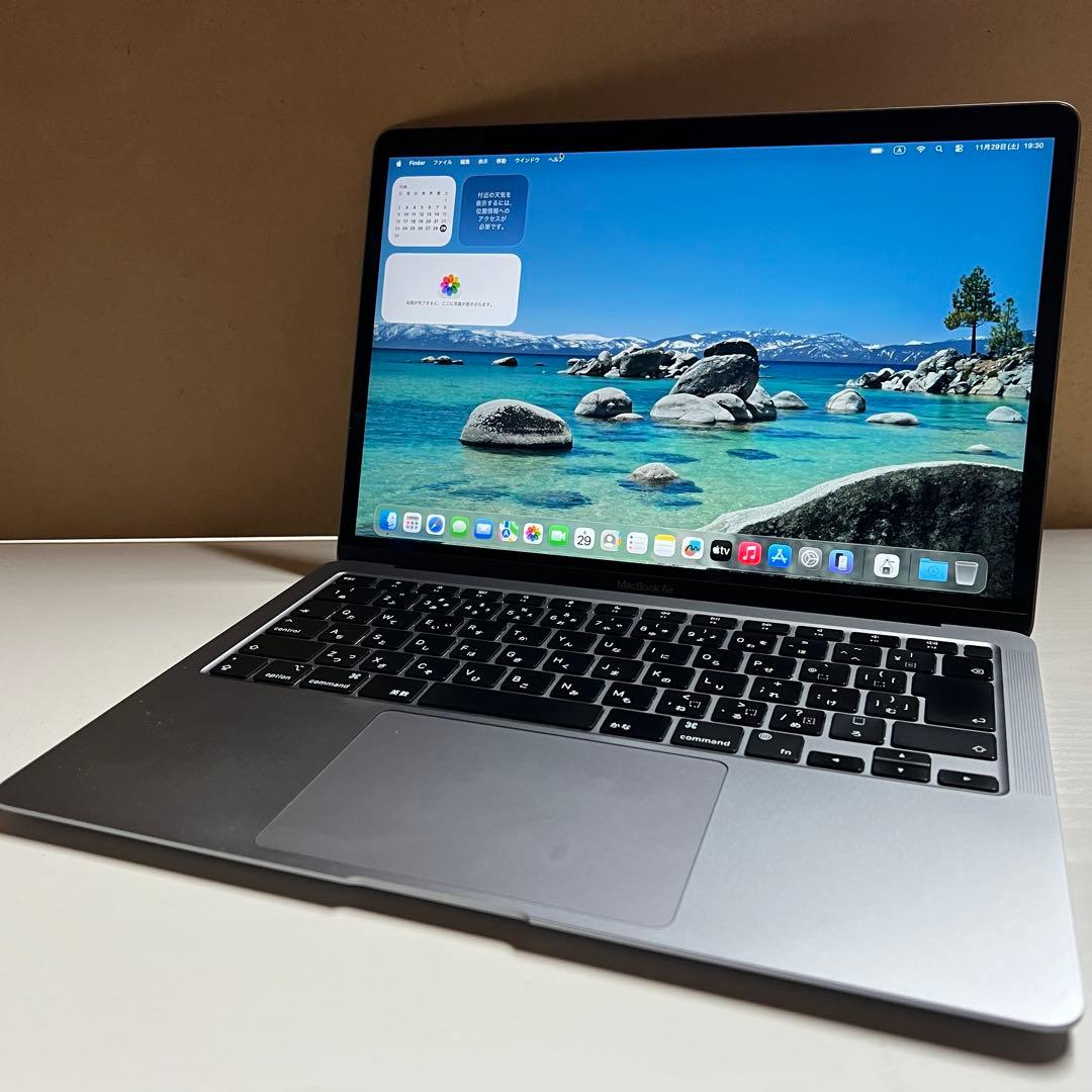 高スペック MacBookAir M1 16GB 1000GB 高スペック MacBook Air M1 16GB 1000GB 高スペック MacBook Air M1