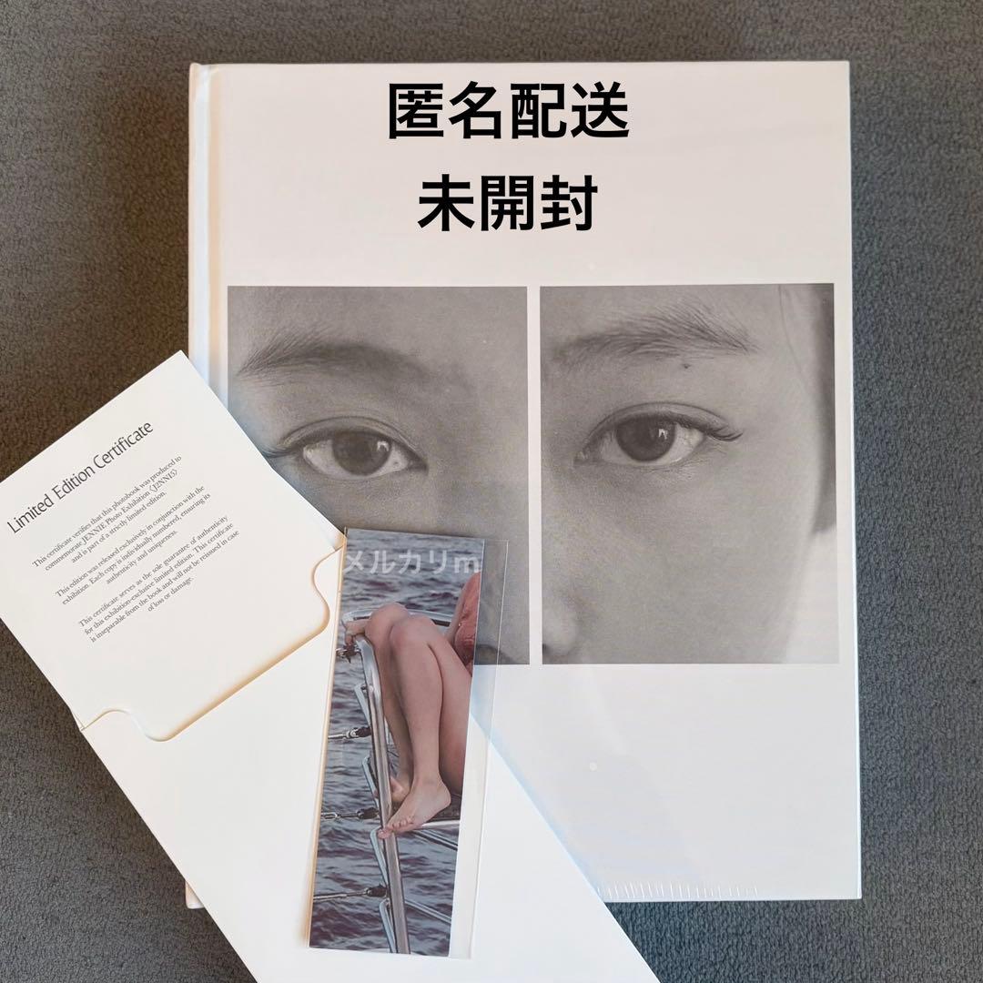 J2NNI5 ジェニー POPUP フォトブック 未開封 写真展 正規品 - メルカリ